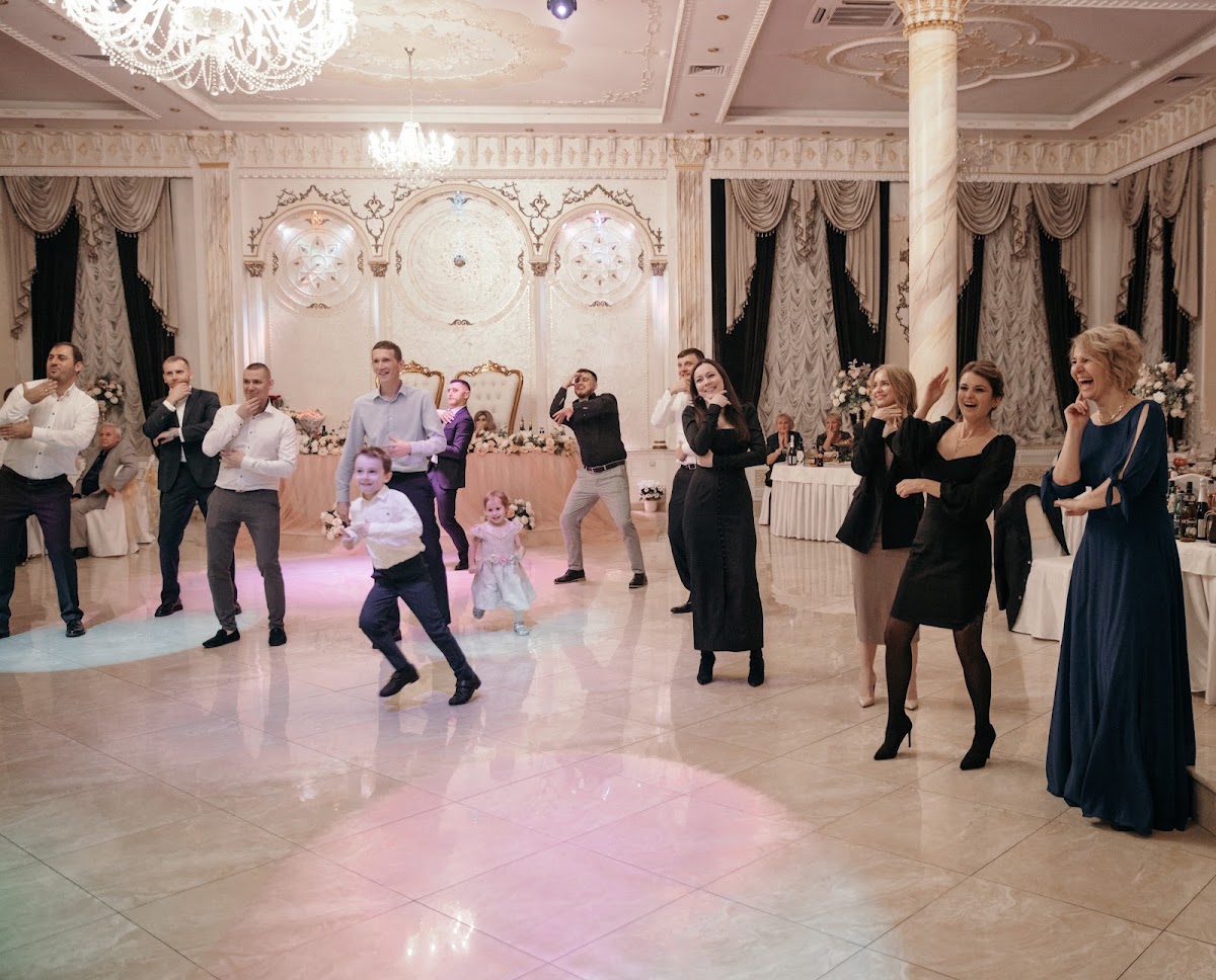 Михаил и Анна