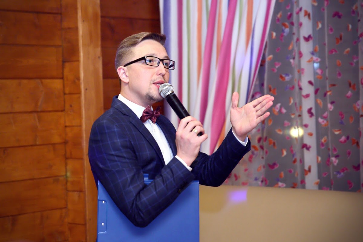 Свадьба Дмитрия и Марины