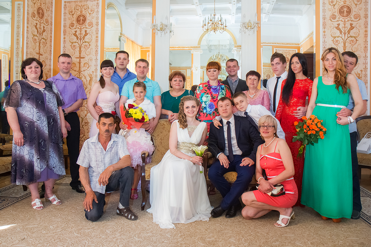 Анастасия и Владимир
