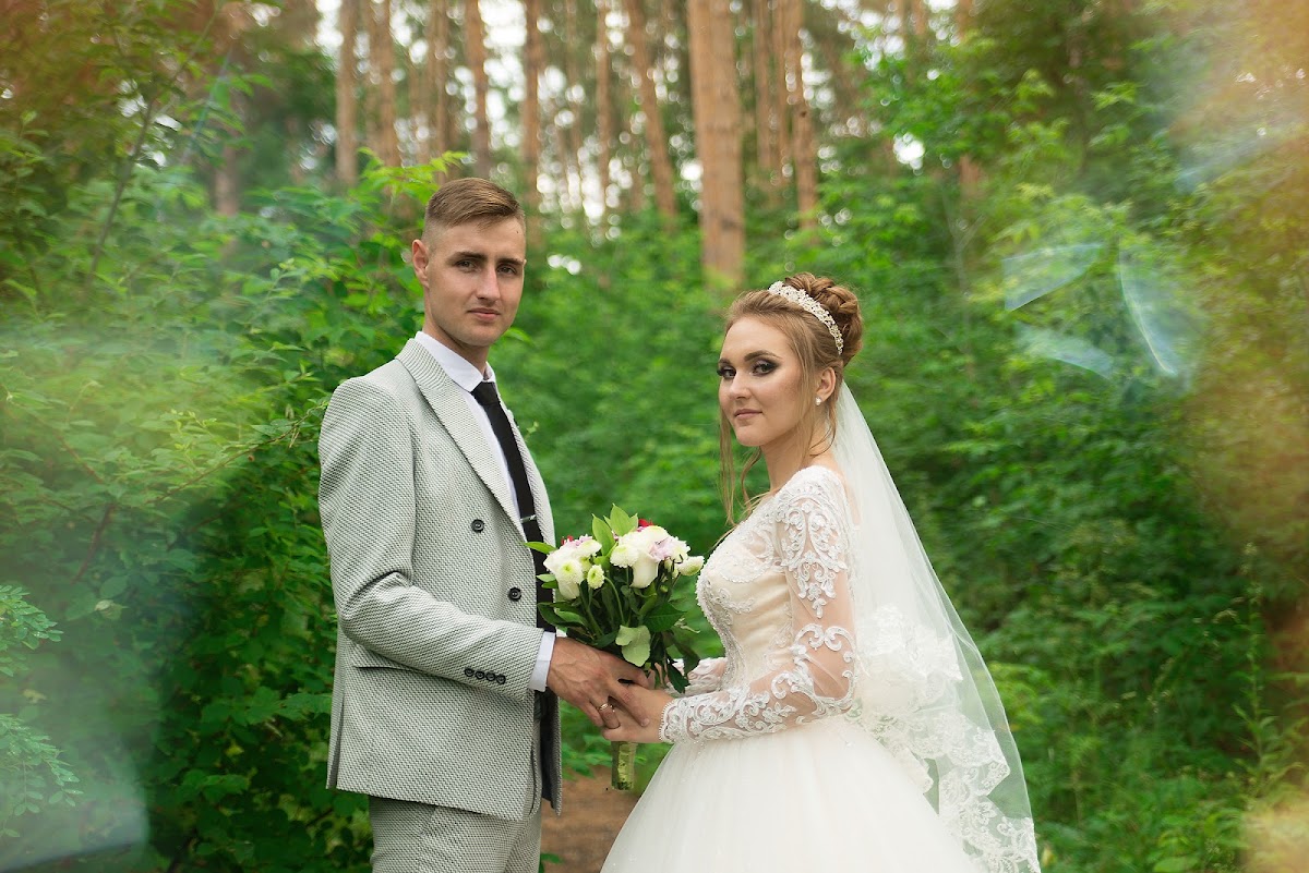 Свадебный отчёт