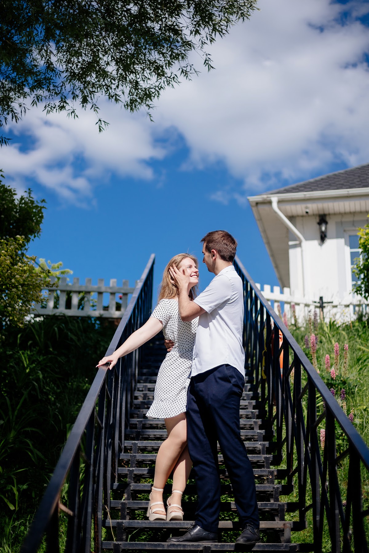 Портфолио: Love story