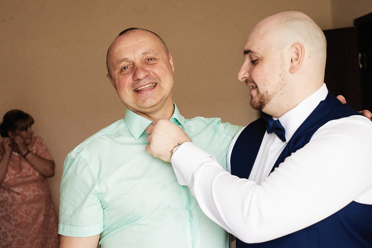 Лера и Сергей