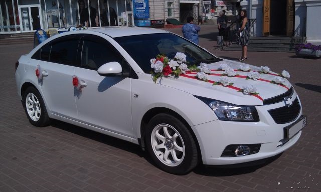 Chevrole Cruze