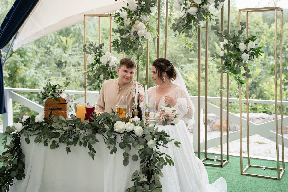 Eco wedding