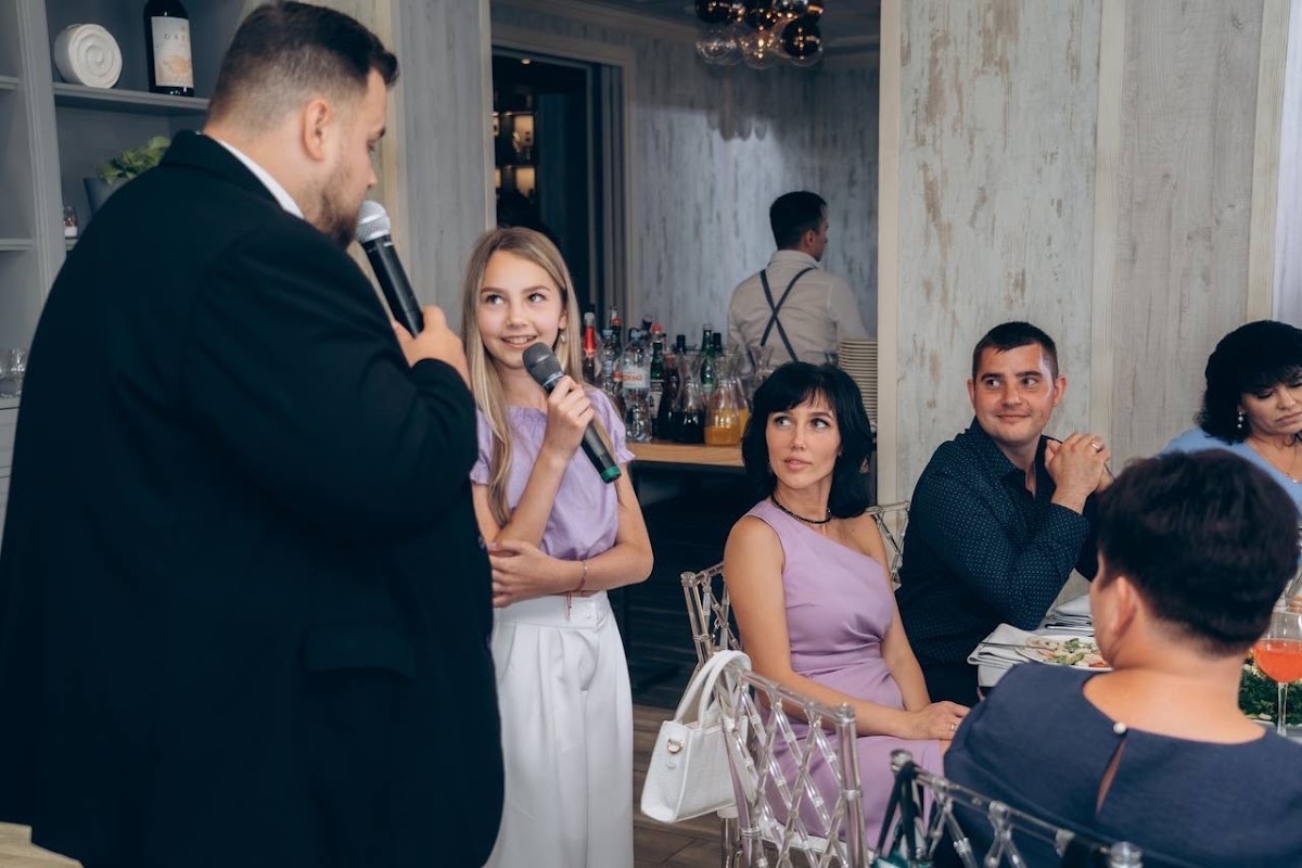 Елизавета и Андрей