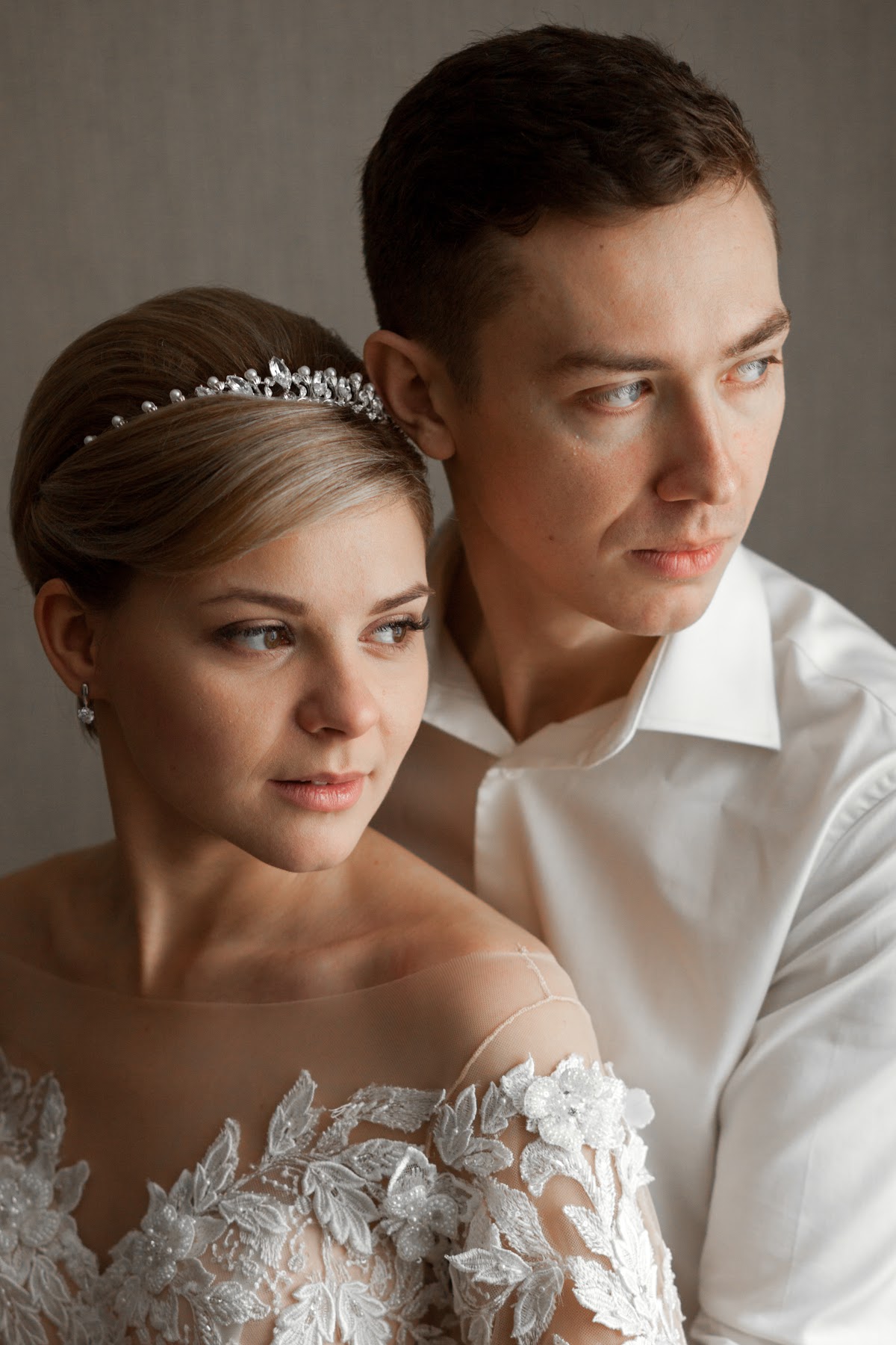 Екатерина и Игорь
