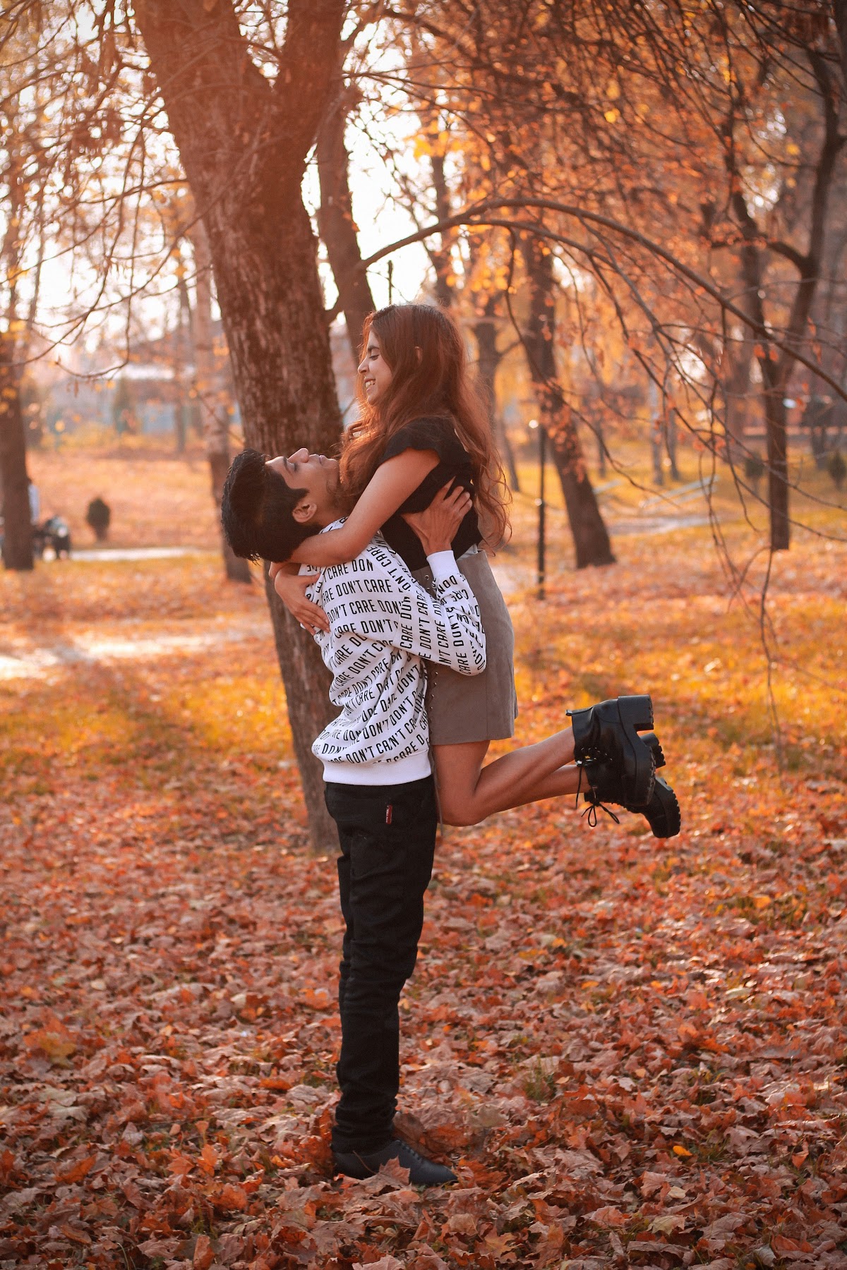 Портфолио: Love story