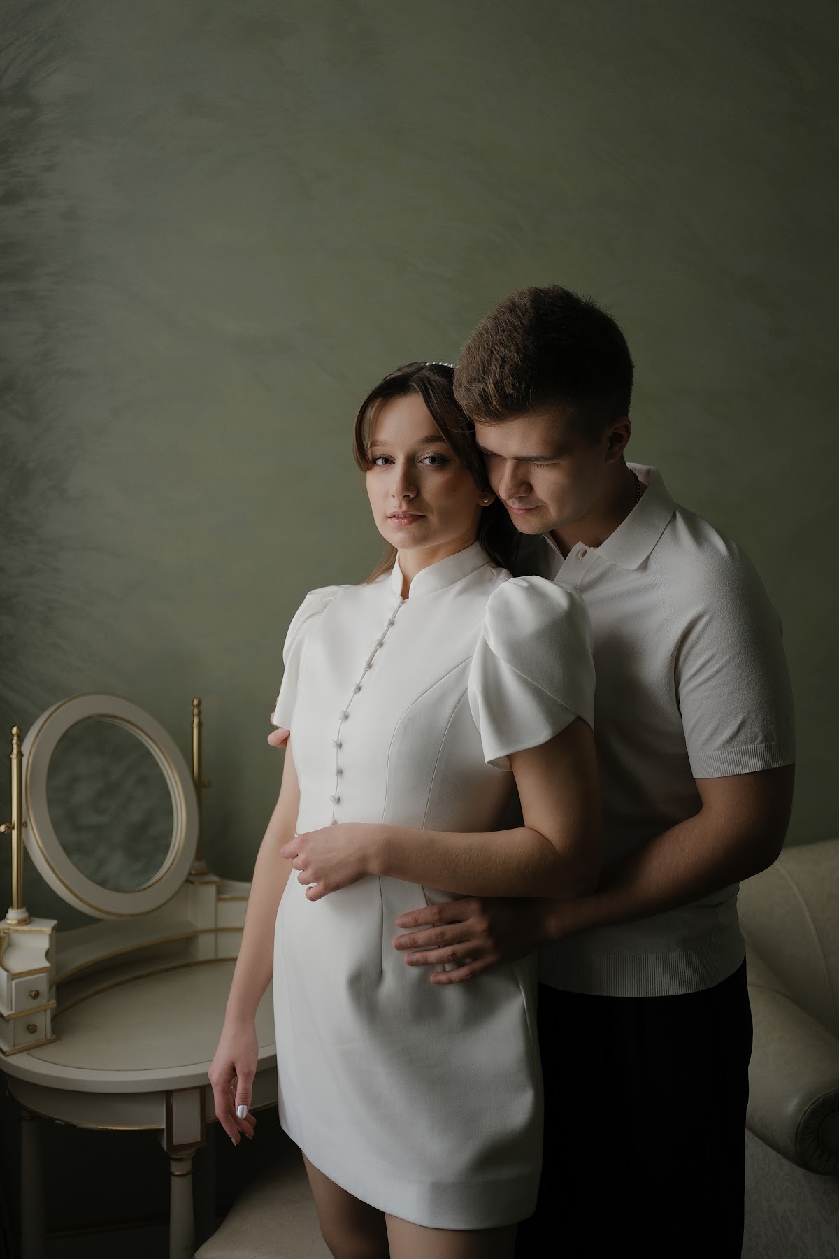 Настя и Ваня