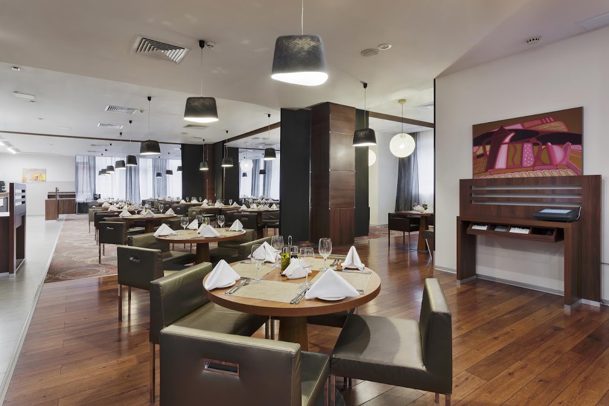 Ресторан Olive Lounge