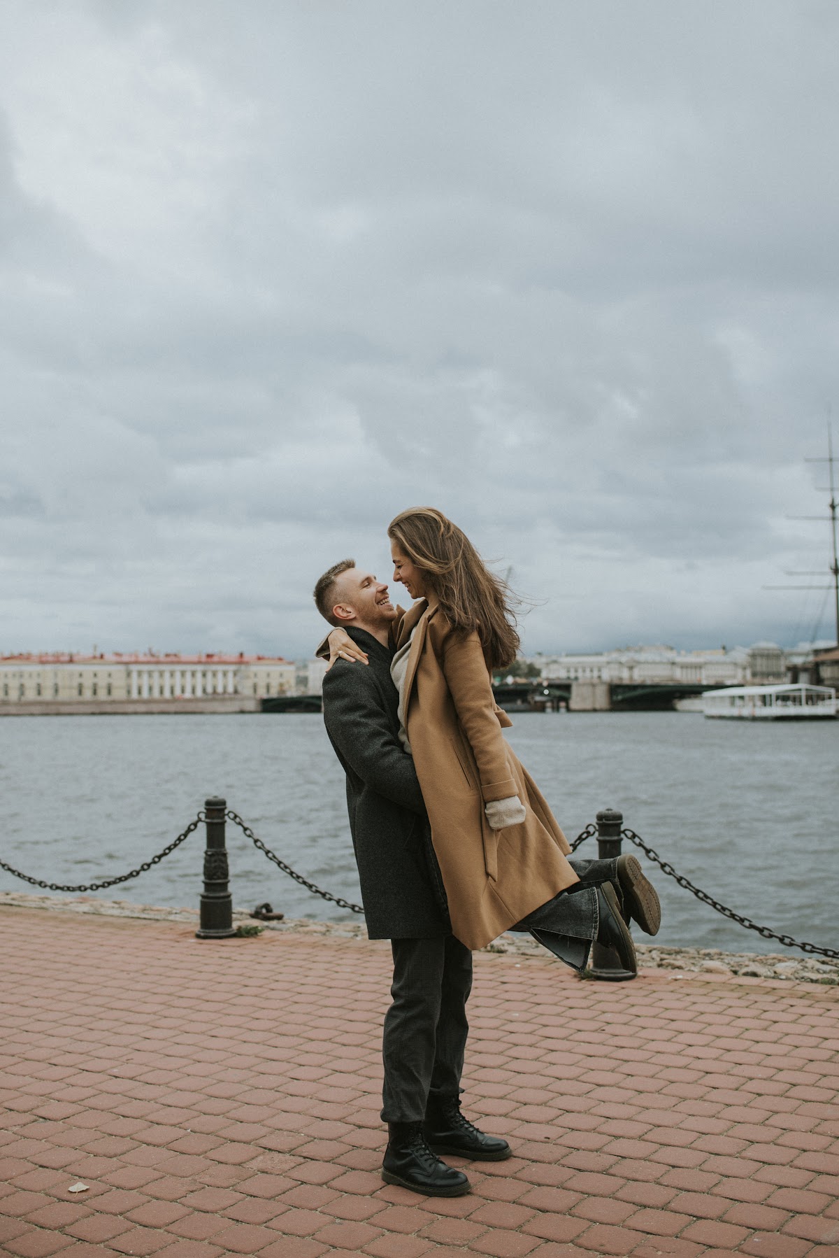 Портфолио: Love story