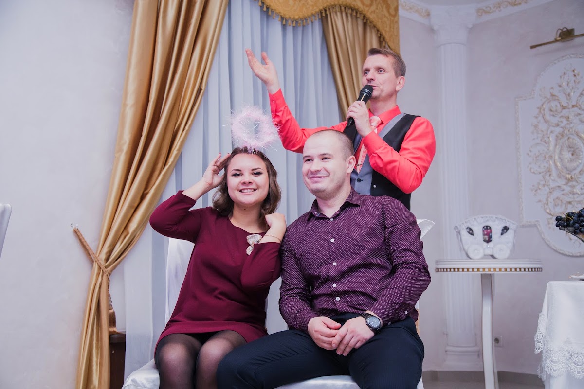 Анастасия и Игорь