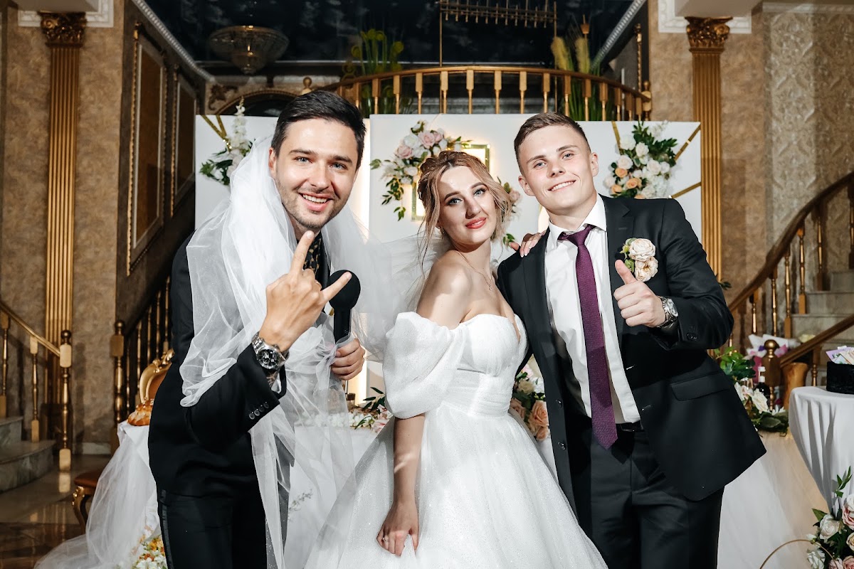 Владимир и Анастасия