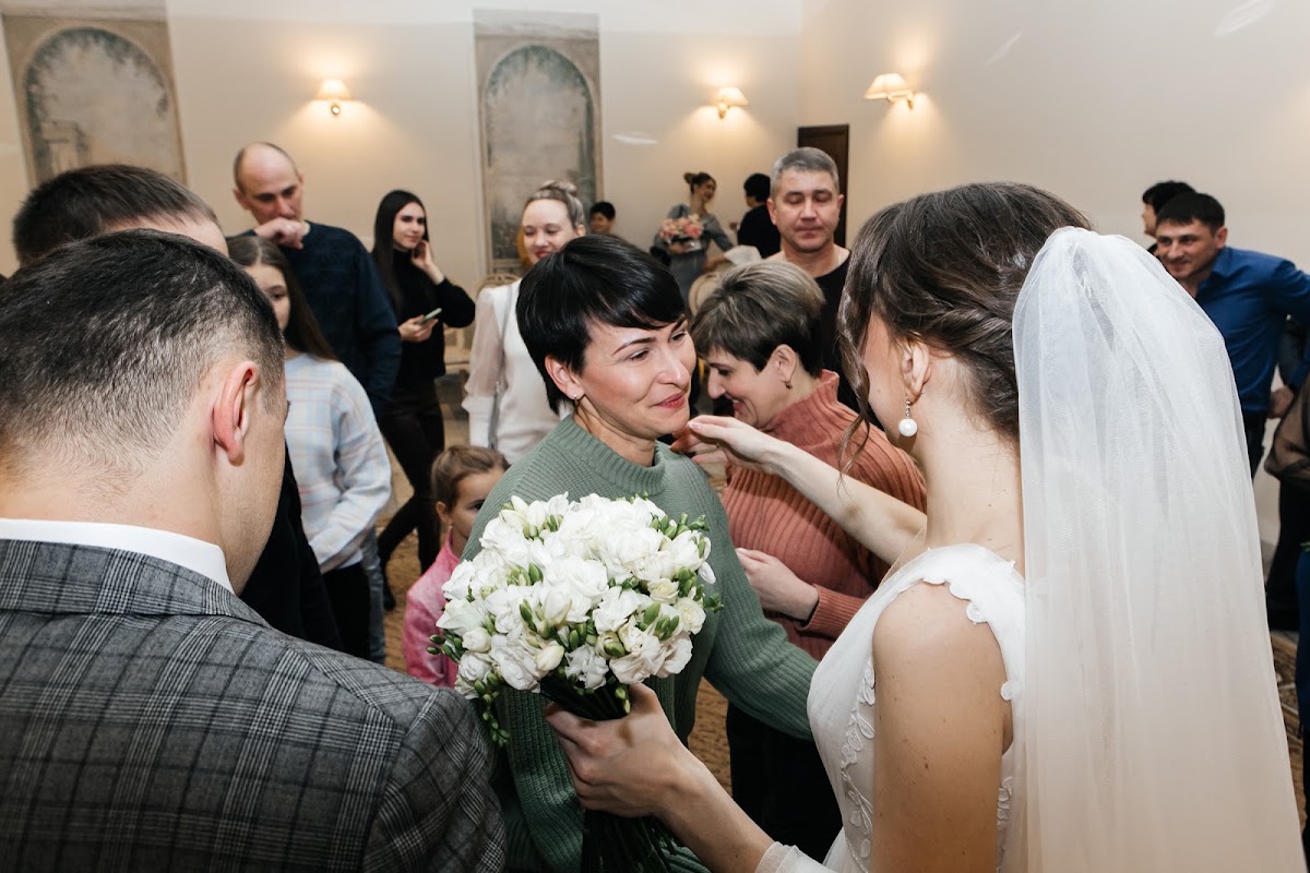 Анастасия и Роман