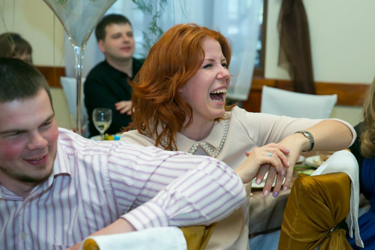 Свадьба Ирины и Андрея