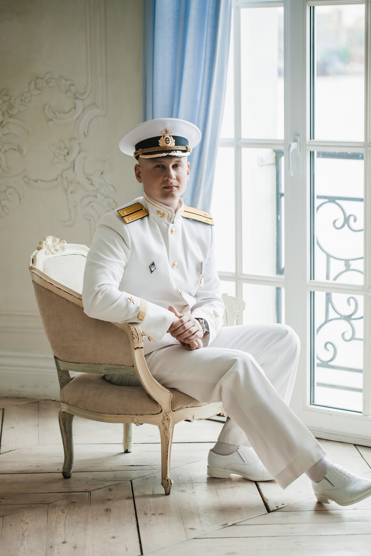 Алина и Александр