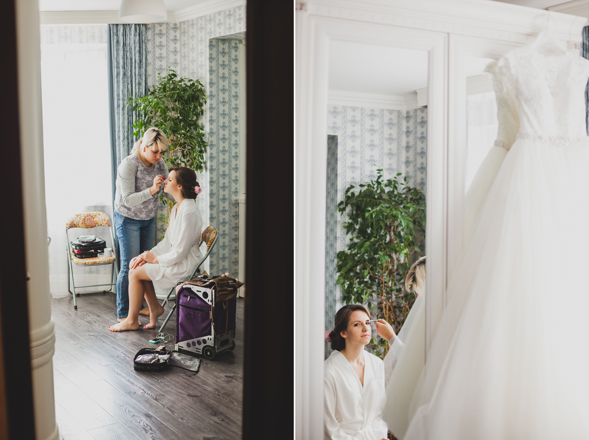Wedding Ksenia & Nikolay