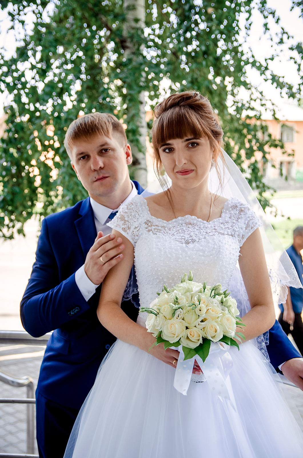 Татьяна и Александр