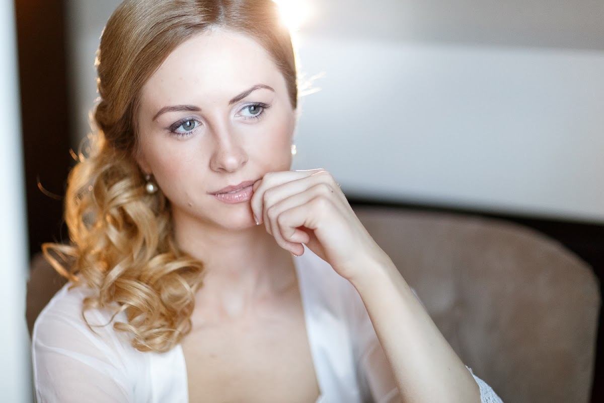Марина и Евгений