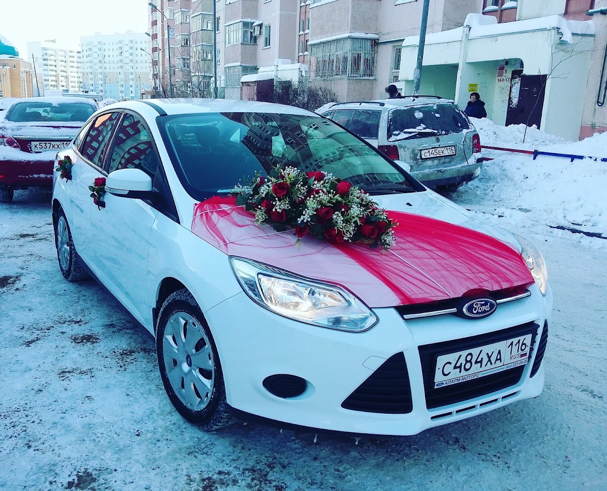 Форд фокус