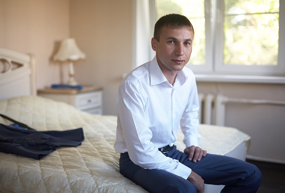 Даша и Сергей