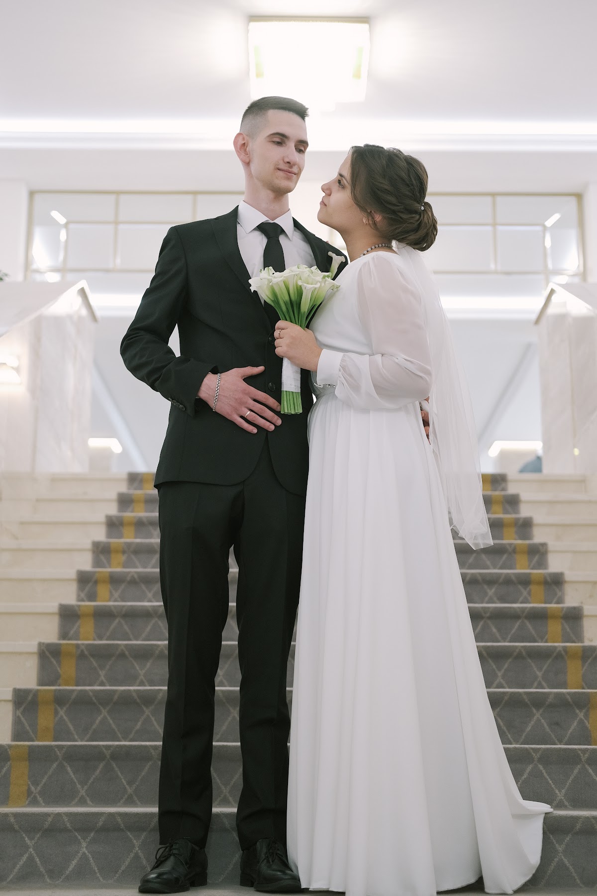 Екатерина  и Роман