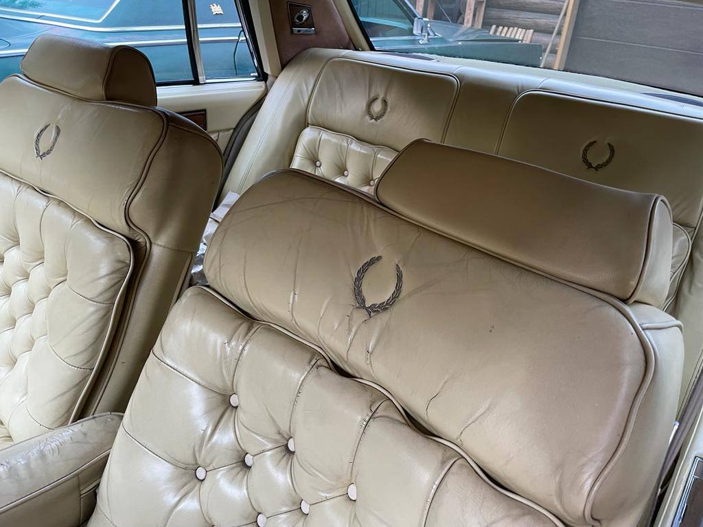 Cadillac SeVille