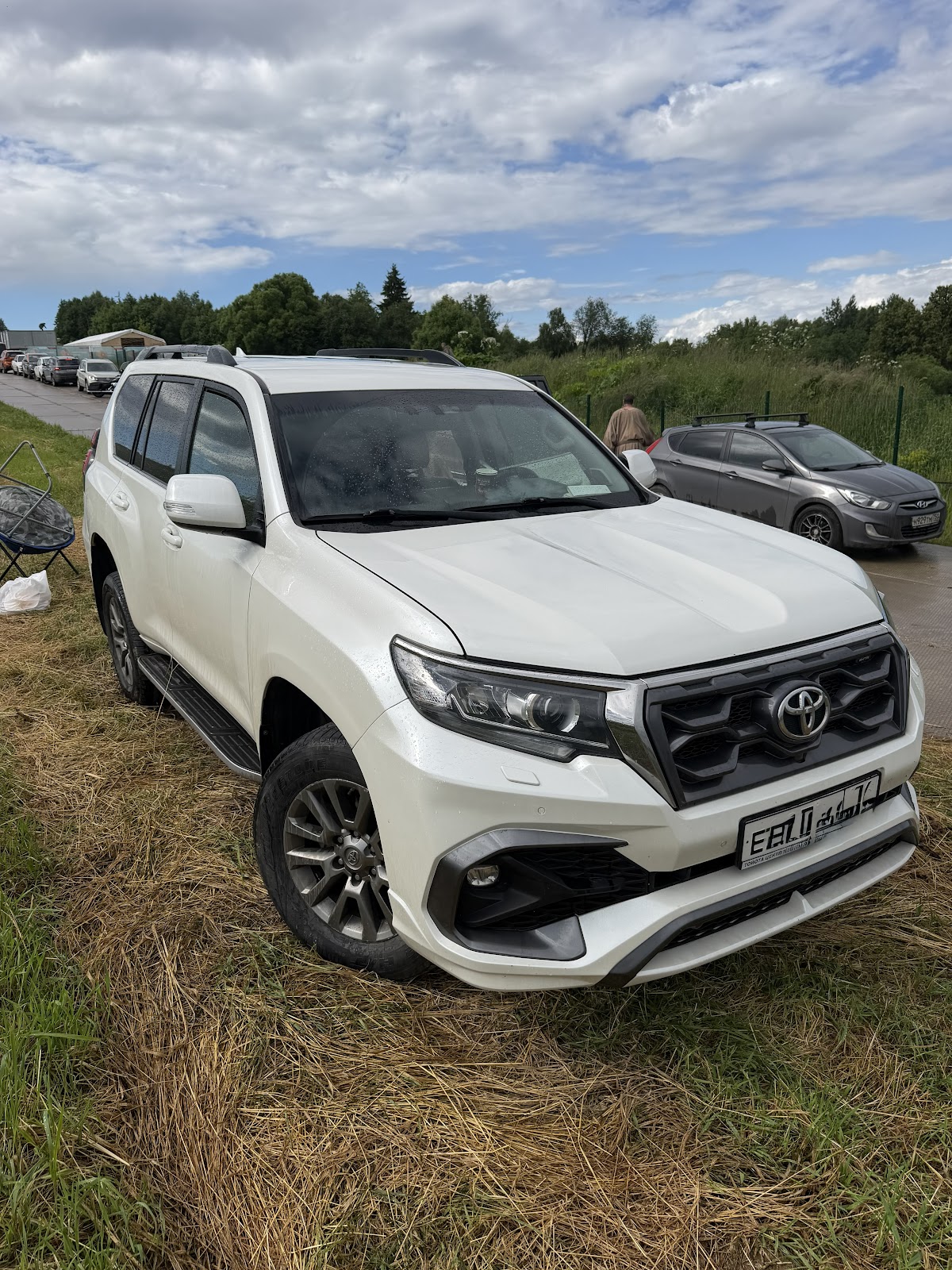 Land Cruiser Prado 150