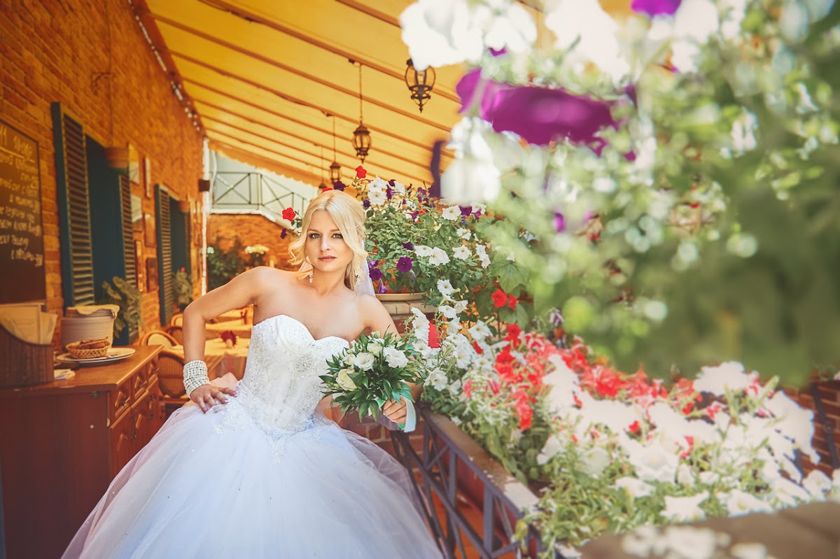 Анна и Алексей