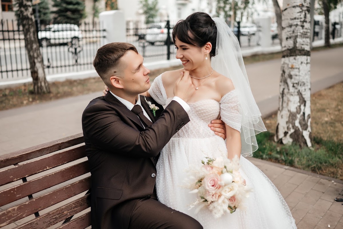 Алима  и Петр