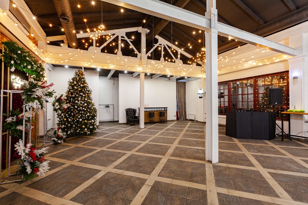 Ya-Loft 1 — Корпоратив на Новый Год