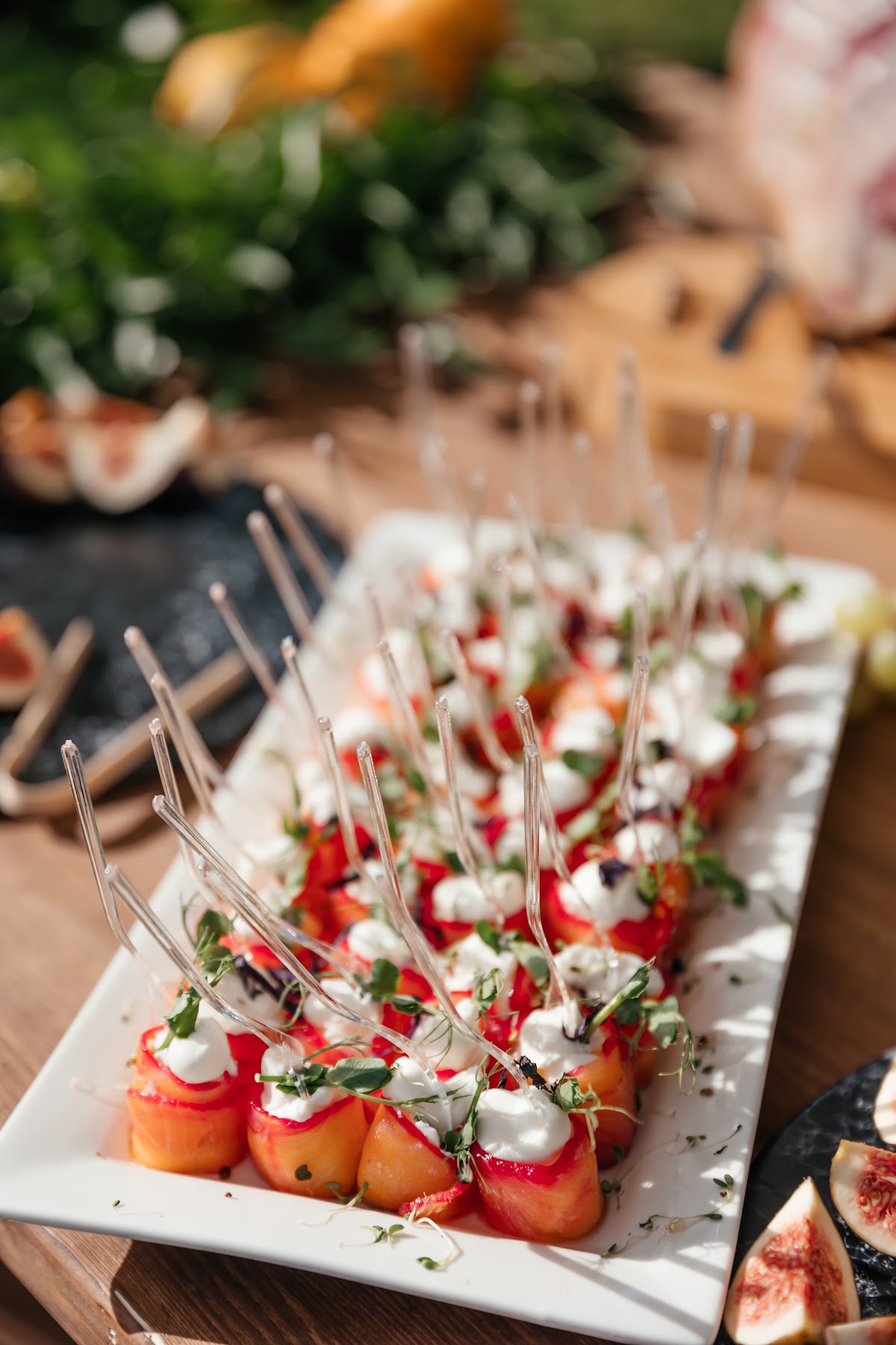 Gourmet Catering Moscow — кадр 5 из 20