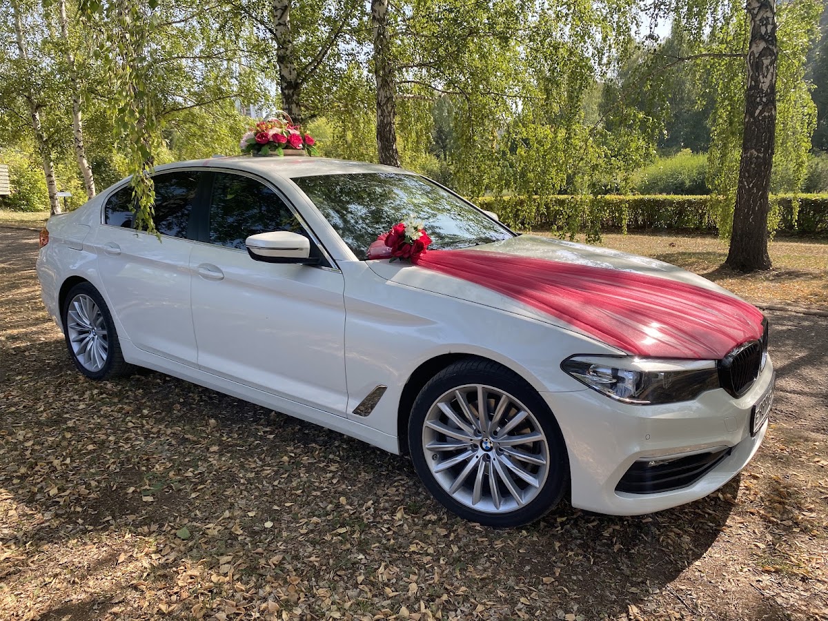 BMW M5 — кадр 2 из 8
