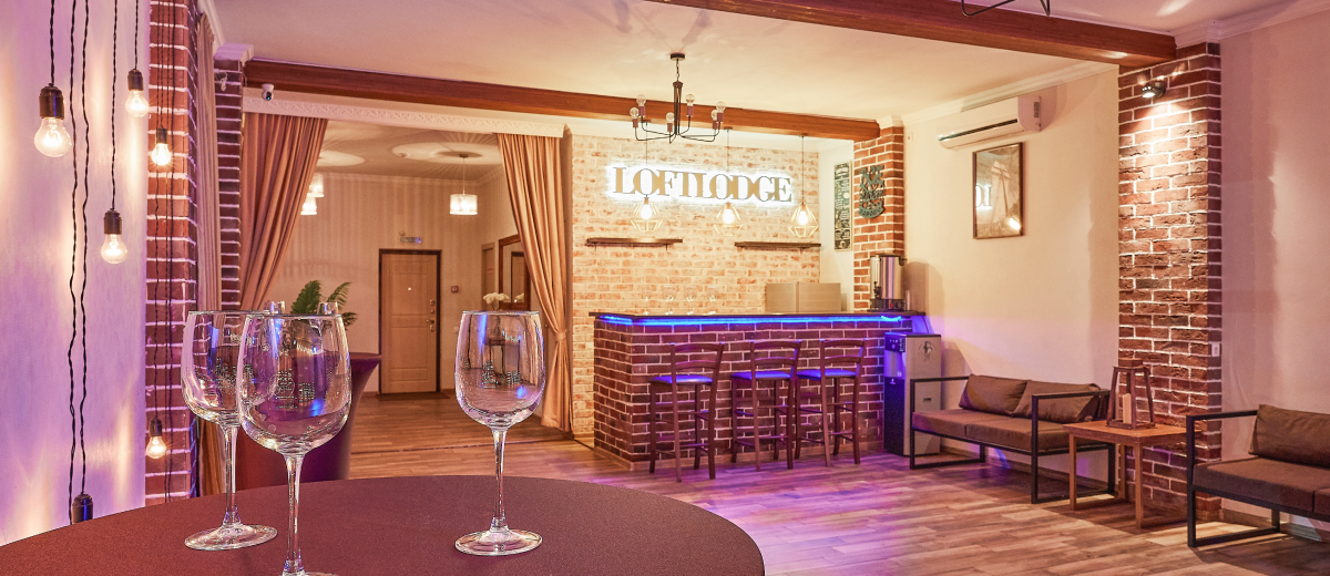 LOFT LODGE 2 — кадр 4 из 12