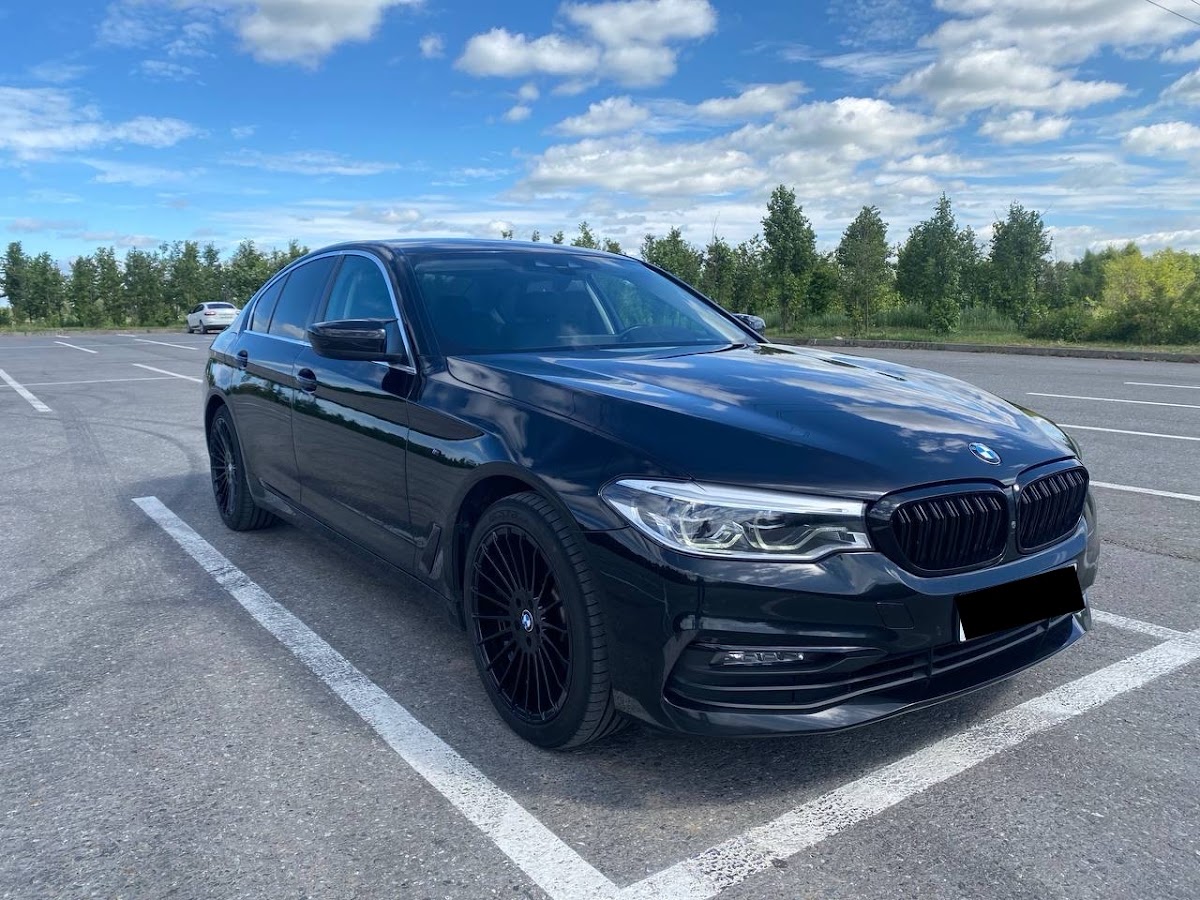 BMW 5 series