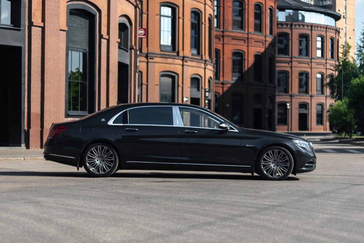 Mercedes-Benz S 500 Maybach 222