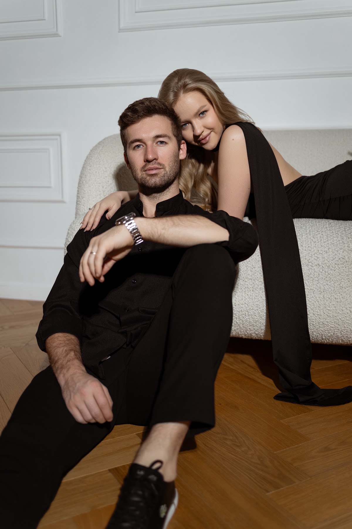 Портфолио: Love story