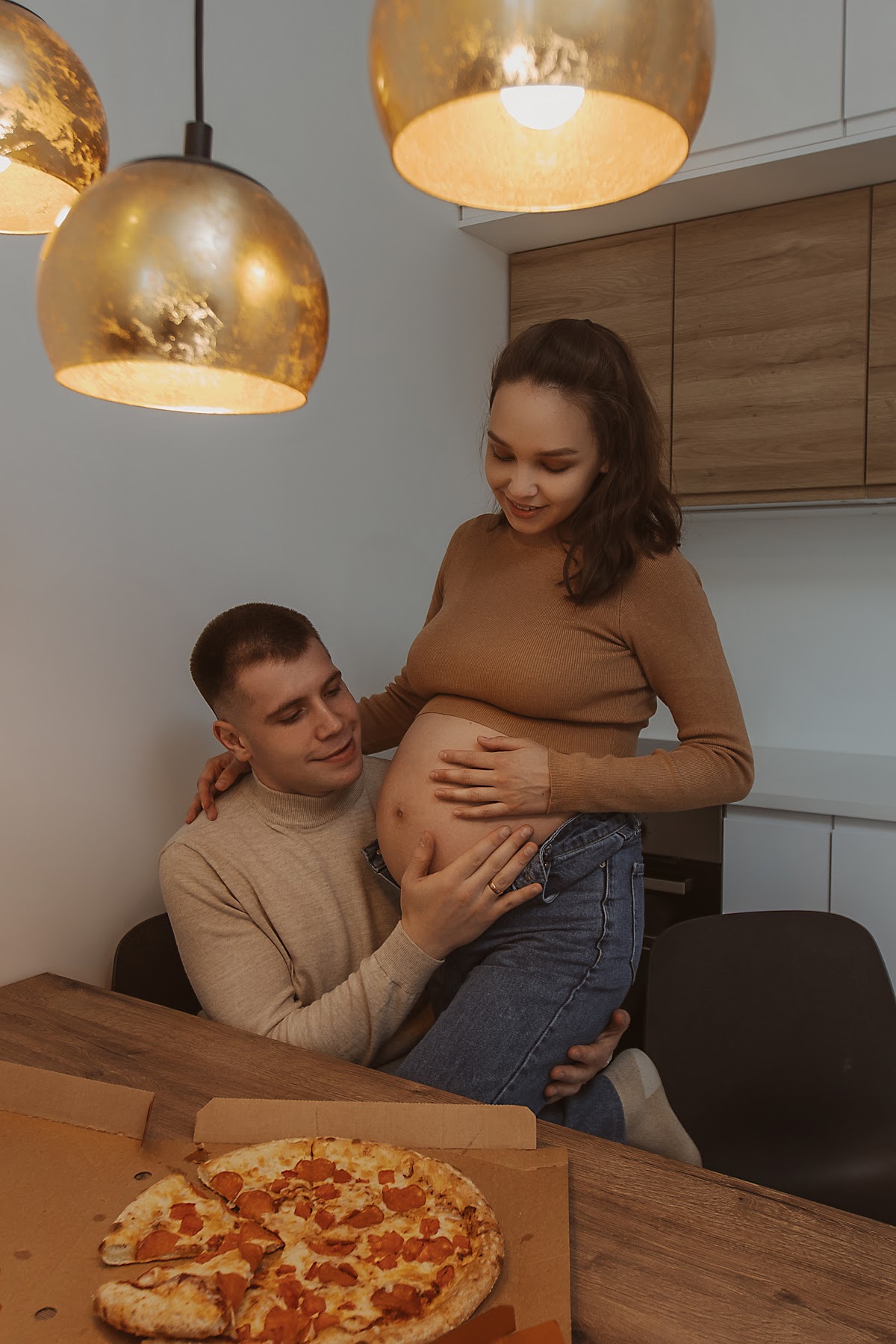 Портфолио: Беременность