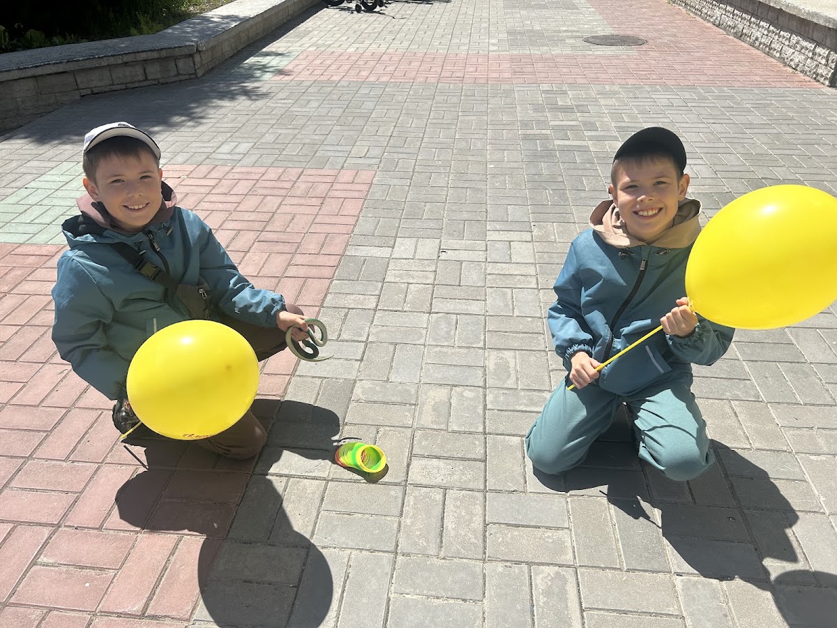 День защиты детей