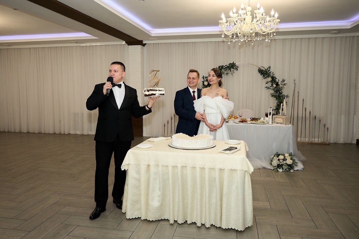 Портфолио: Свадьба