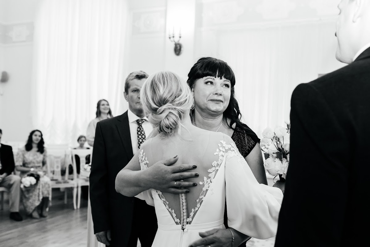 Свадебный отчёт