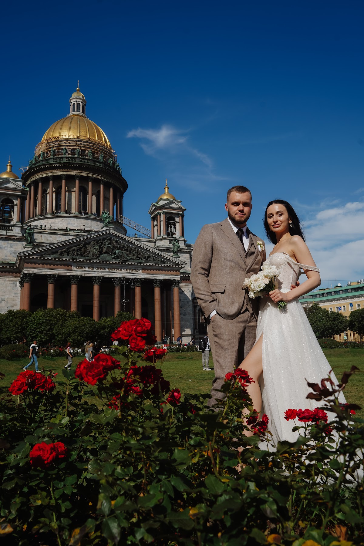 Портфолио: Свадьба