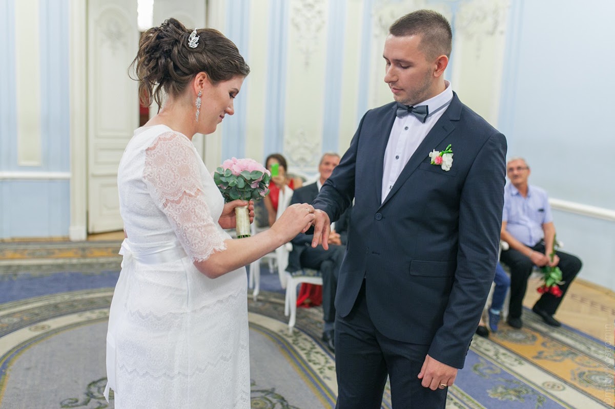 Юлия и Александр