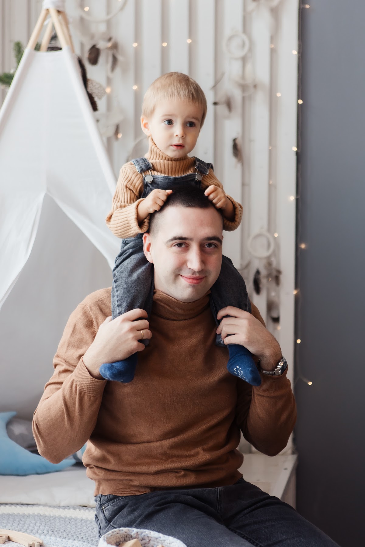 Портфолио: Семья