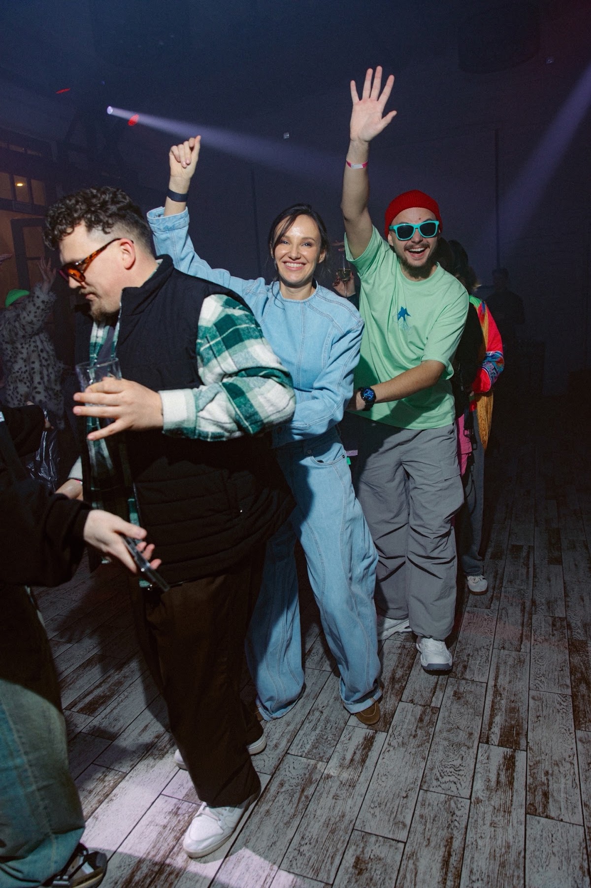 Event life