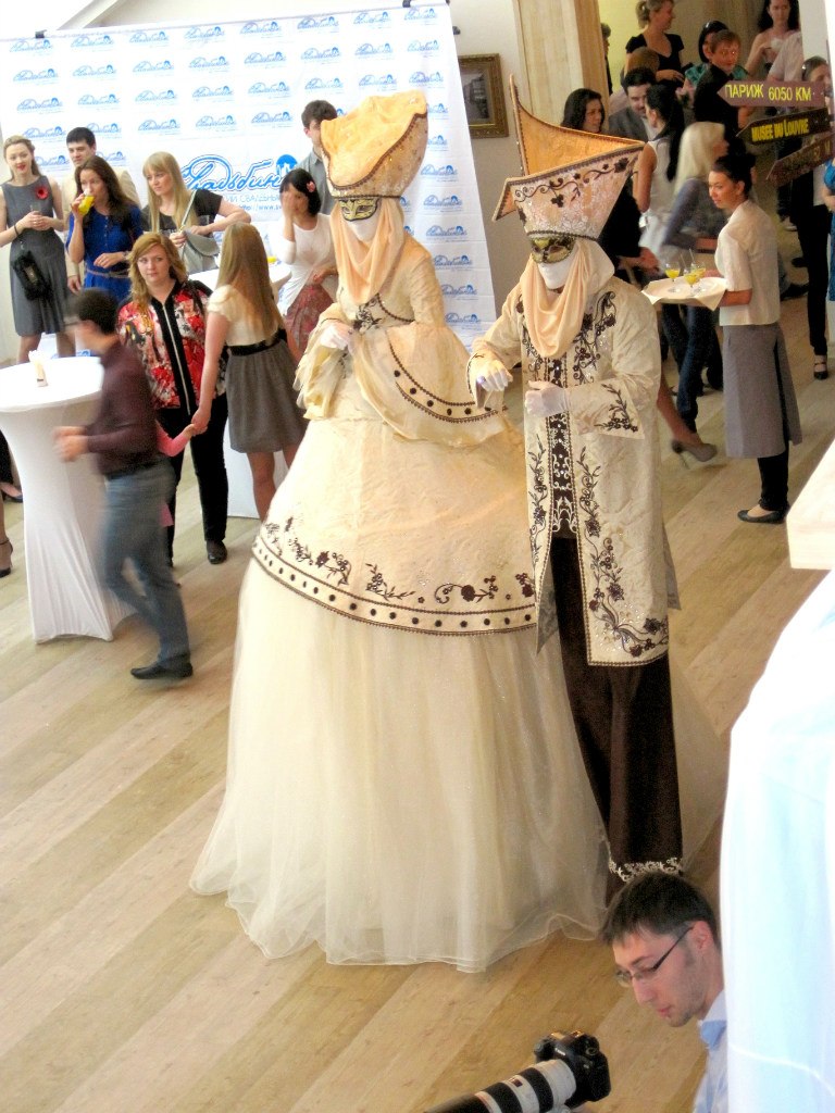 Ходулисты