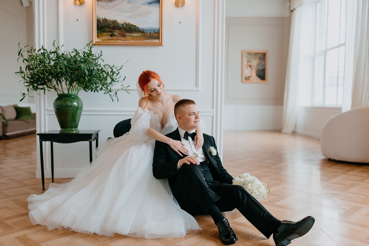 Кристина и Александр