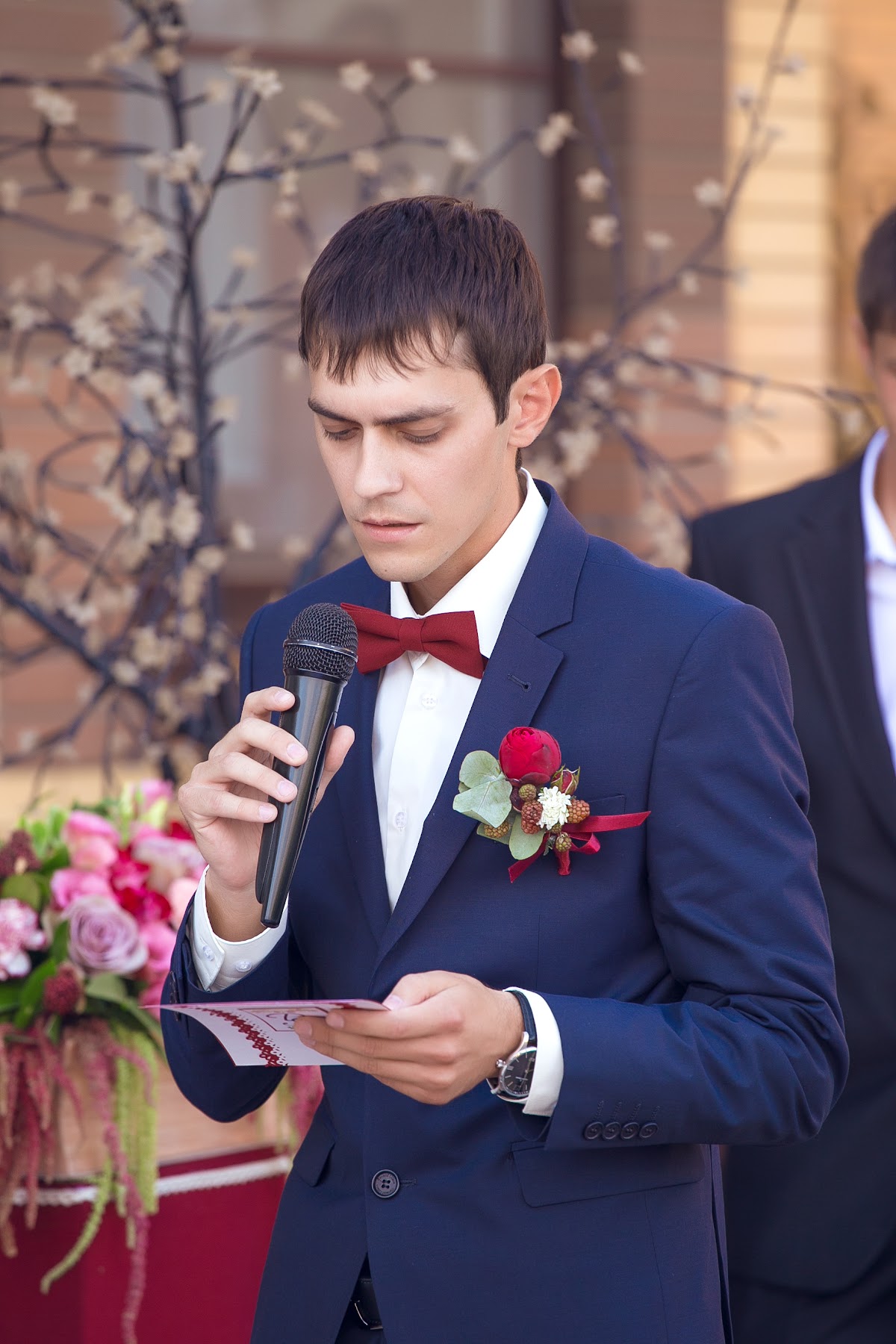 Свадебный отчёт