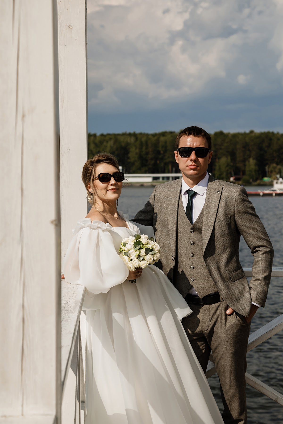 Глеб и Таня