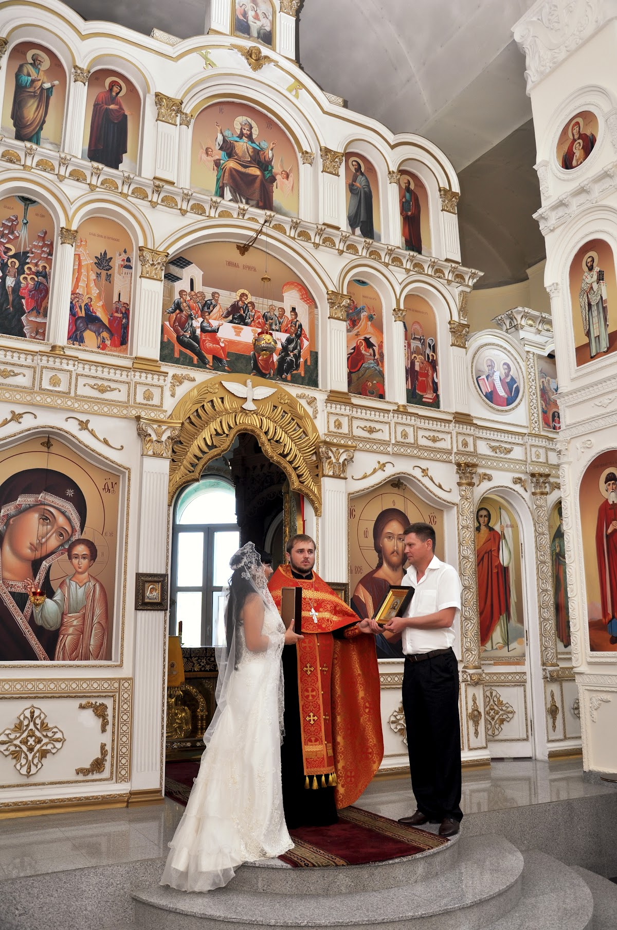 свадьба в Ростове «Екатерина и Олег»