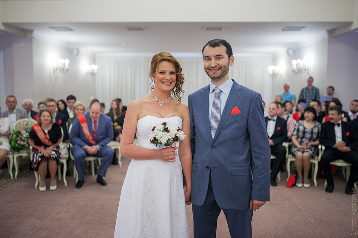 Татьяна и Виктор